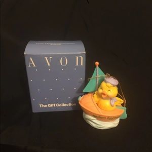 Collectible Easter Ornament- Sailboat